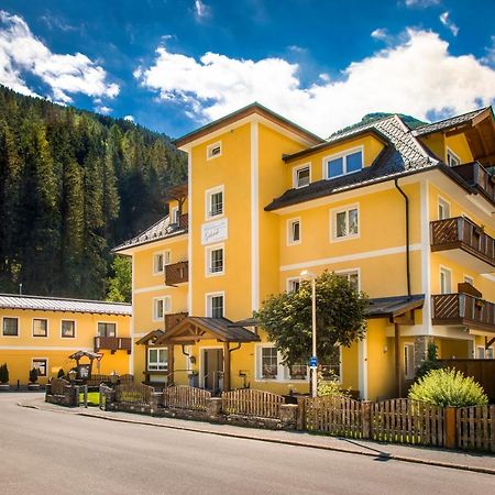 Pension Appartements Gabriele Bad Gastein Kültér fotó