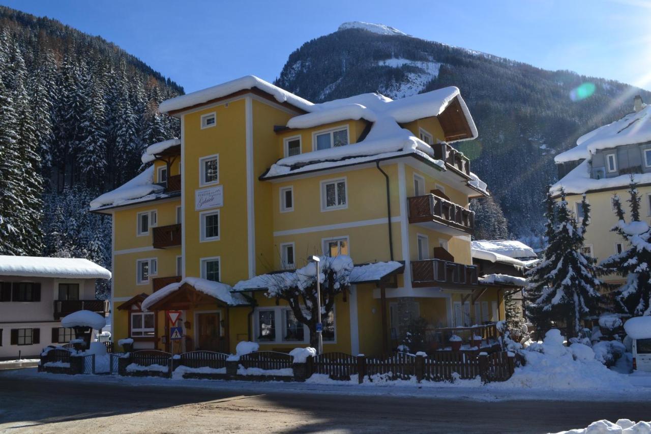 Pension Appartements Gabriele Bad Gastein Kültér fotó