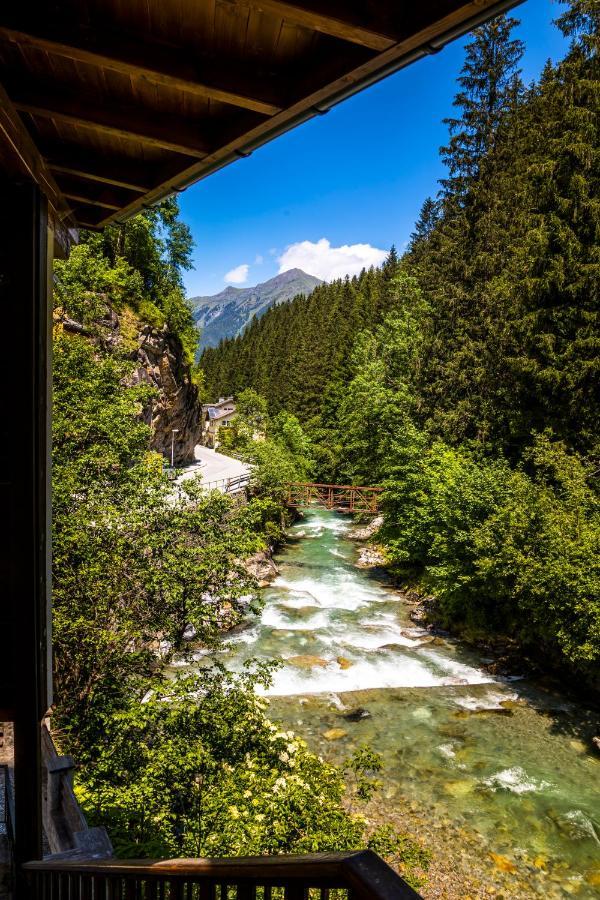 Pension Appartements Gabriele Bad Gastein Kültér fotó