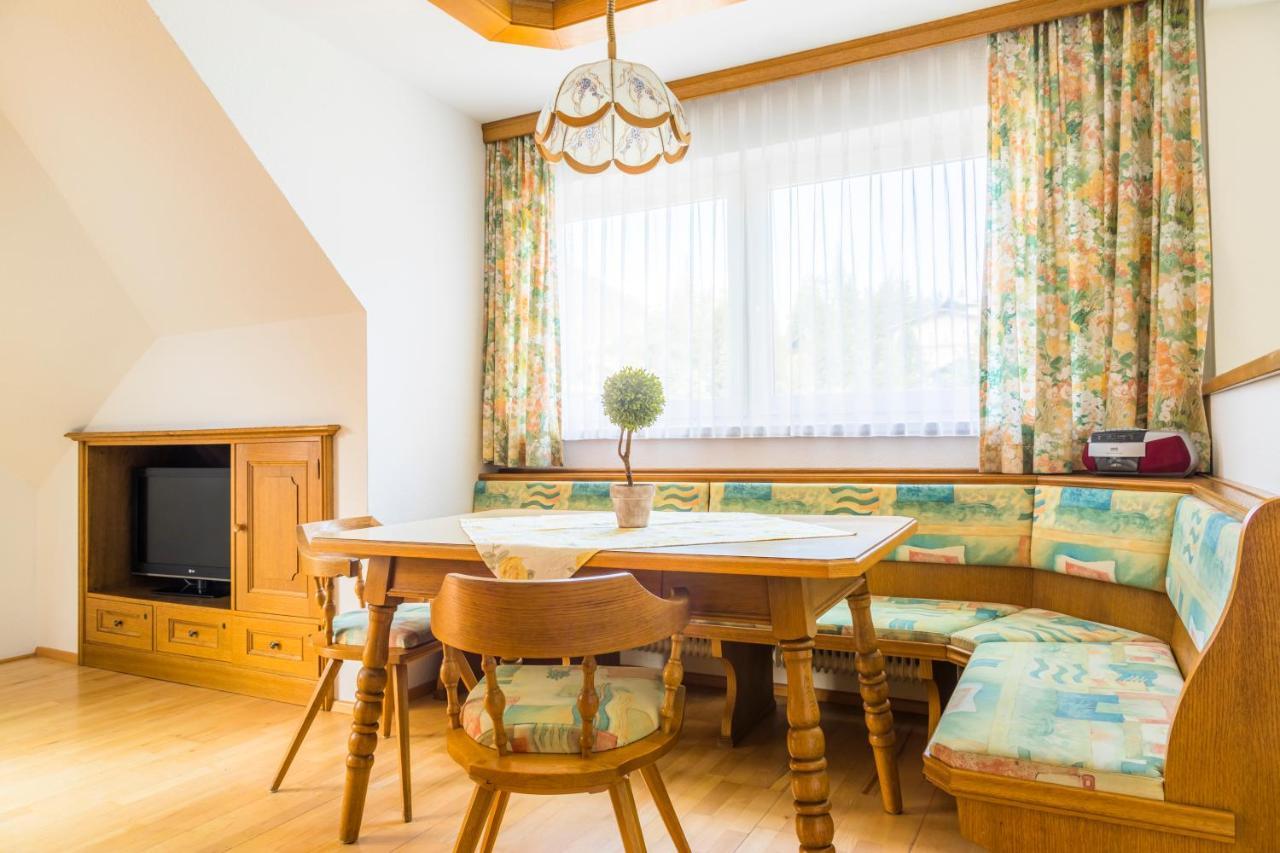 Pension Appartements Gabriele Bad Gastein Kültér fotó