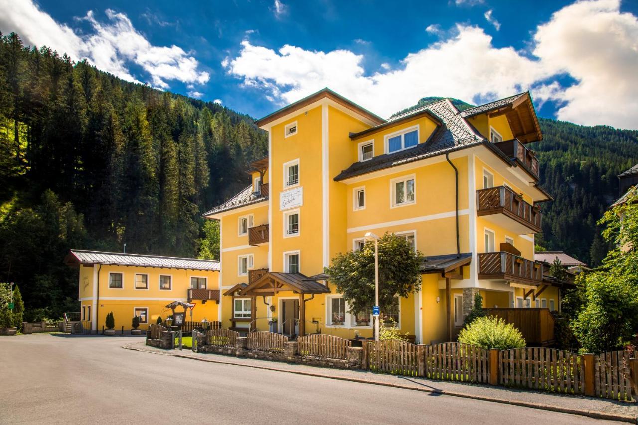 Pension Appartements Gabriele Bad Gastein Kültér fotó