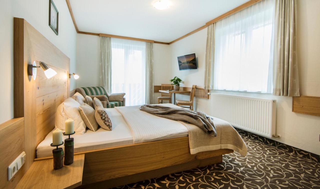 Pension Appartements Gabriele Bad Gastein Kültér fotó