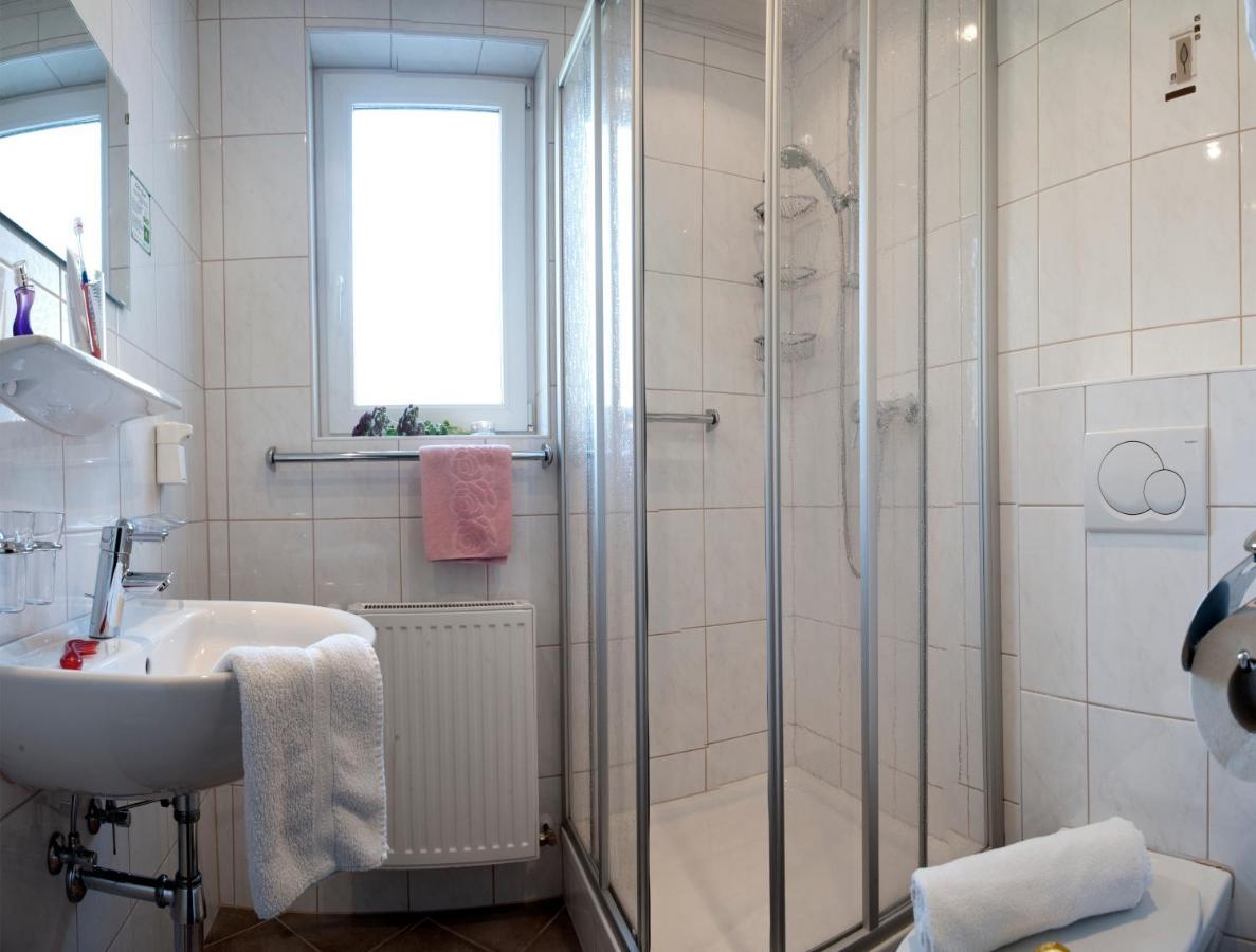 Pension Appartements Gabriele Bad Gastein Kültér fotó