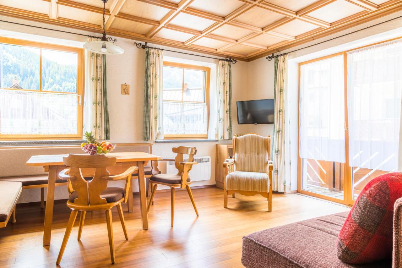 Pension Appartements Gabriele Bad Gastein Kültér fotó