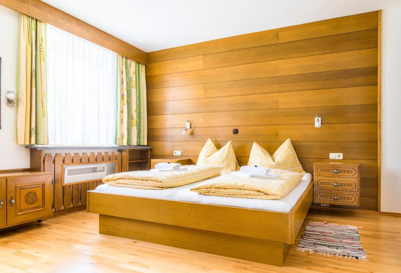 Pension Appartements Gabriele Bad Gastein Kültér fotó
