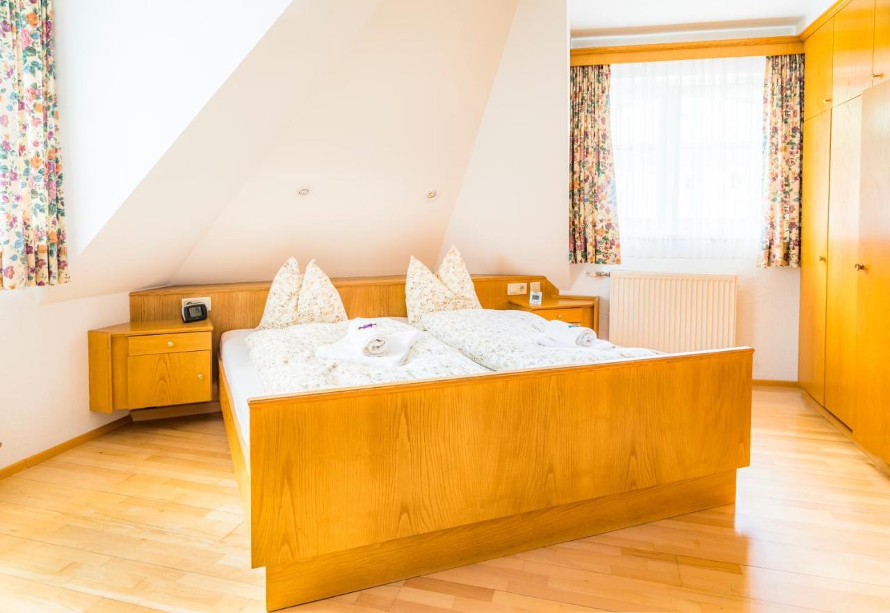 Pension Appartements Gabriele Bad Gastein Kültér fotó