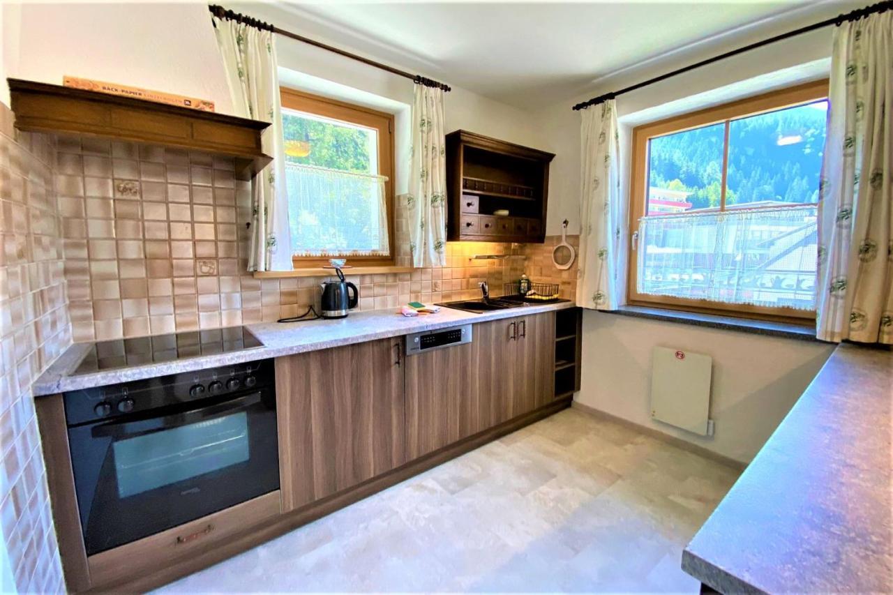 Pension Appartements Gabriele Bad Gastein Kültér fotó