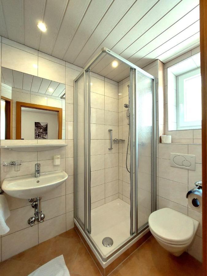 Pension Appartements Gabriele Bad Gastein Kültér fotó
