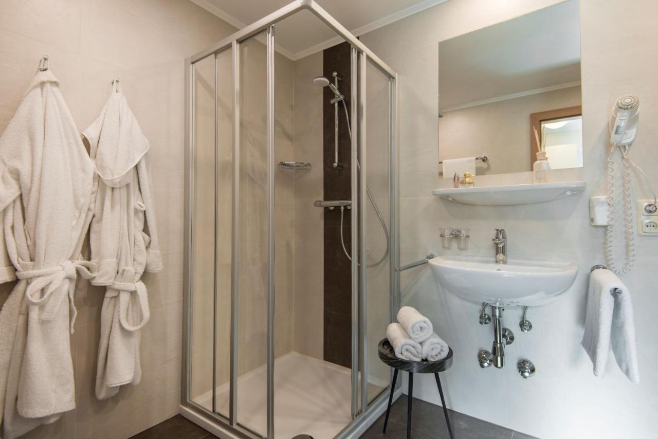 Pension Appartements Gabriele Bad Gastein Kültér fotó