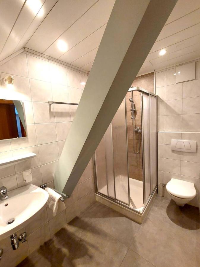 Pension Appartements Gabriele Bad Gastein Kültér fotó