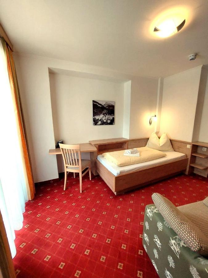 Pension Appartements Gabriele Bad Gastein Kültér fotó