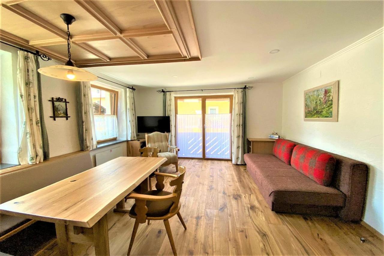 Pension Appartements Gabriele Bad Gastein Kültér fotó