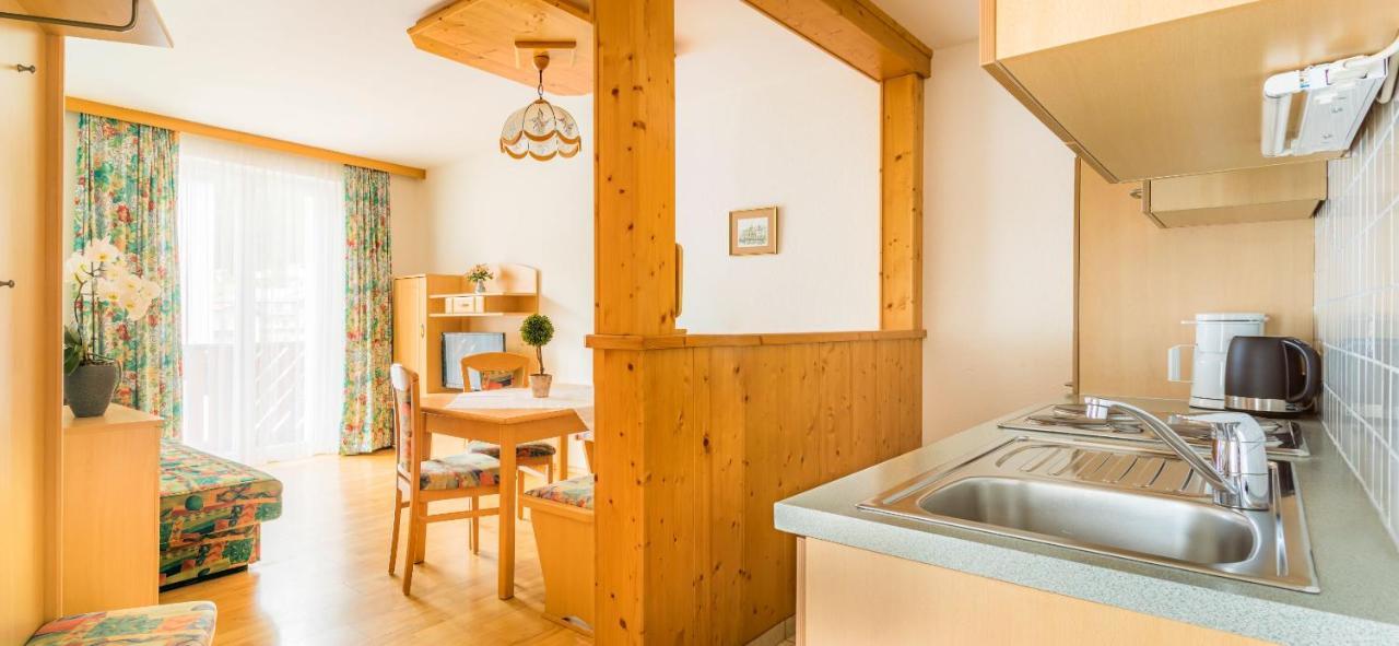Pension Appartements Gabriele Bad Gastein Kültér fotó