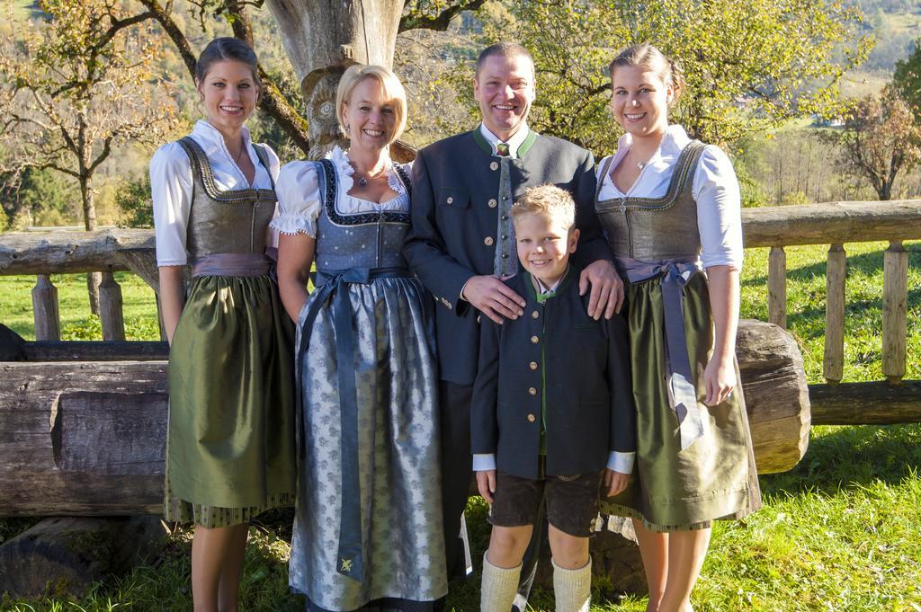 Pension Appartements Gabriele Bad Gastein Kültér fotó