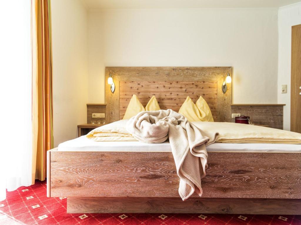 Pension Appartements Gabriele Bad Gastein Szoba fotó