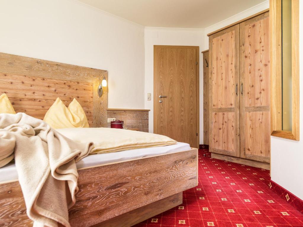 Pension Appartements Gabriele Bad Gastein Szoba fotó