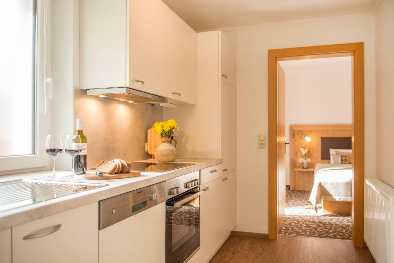 Pension Appartements Gabriele Bad Gastein Kültér fotó